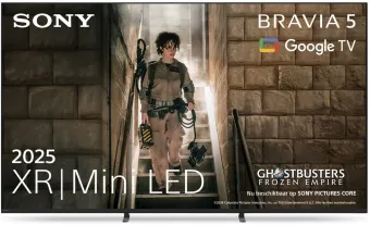Sony Bravia 5 - 55 inch - 4K MiniLED - 2025 Sony Bravia 5 - 55 inch - 4K MiniLED - 2025