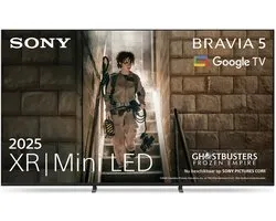Sony Bravia 5 - 98 inch - 4K MiniLED - 2025