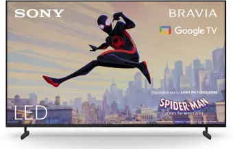 Sony Bravia KD-75X80L - 75 inch - 4K LED - 2023 Sony Bravia KD-75X80L - 75 inch - 4K LED - 2023