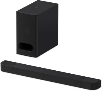 Sony Bravia Theatre Bar 6 Zwart Sony Bravia Theatre Bar 6 Zwart