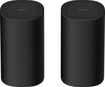 Sony Bravia Theatre Rear 8 Zwart (2-pack)