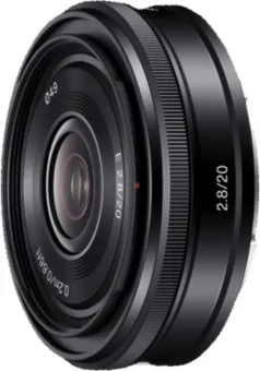 Sony E 20mm f/2.8 SEL