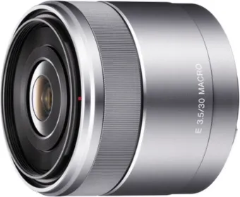 Sony E 30mm f/3.5 Macro
