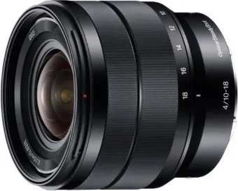 Sony E PZ 10-20 mm F4 G Sony E PZ 10-20 mm F4 G