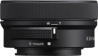 Sony E PZ 16-50mm f/3.5-5.6 OSS II