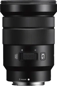 Sony E PZ 18-105mm f/4 G OSS