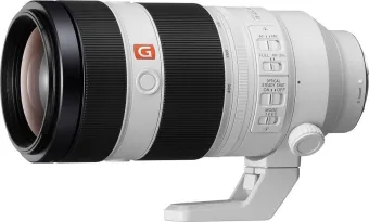 Sony FE 100-400mm f/4.5-5.6 GM Sony FE 100-400mm f/4.5-5.6 GM