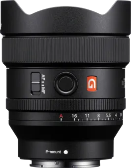 Sony FE 14mm f/1.8 GM