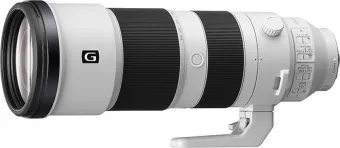 Sony FE 200-600mm f/5.6-6.3 Sony FE 200-600mm f/5.6-6.3