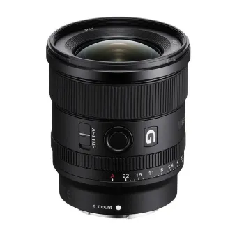 Sony FE 20mm f/1.8 G Sony FE 20mm f/1.8 G