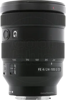 Sony FE 24-105mm f/4 G OSS