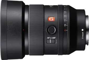 Sony FE 35mm f/1.4 GM
