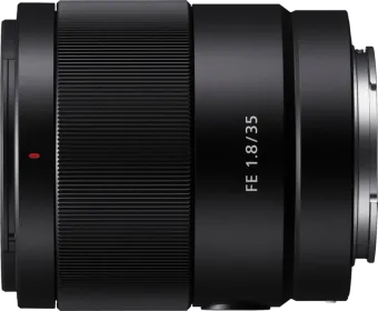 Sony FE 35mm f/1.8
