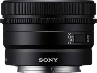 Sony FE 40mm f/2.5 G