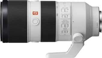 Sony FE 70-200mm f/2.8 GM OSS