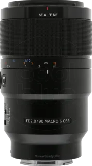 Sony FE 90mm f/2.8 Macro G OSS