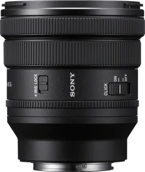 Sony FE PZ 16-35mm f/4 G