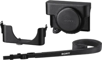 Sony LCJ-RXK hoes voor Sony CyberShot DSC-RX100 serie