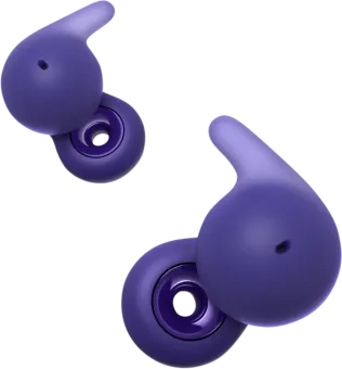 Sony LinkBuds Open Paars Olivia Rodrigo edition