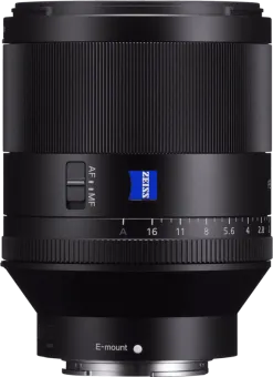 Sony Planar T* FE 50mm f/1.4 ZA