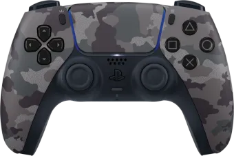 Sony PlayStation 5 DualSense draadloze controller Grey Camo