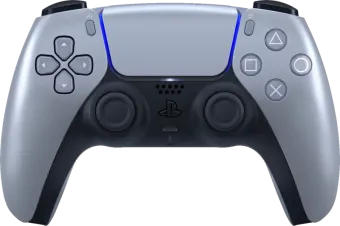 Sony Playstation 5 DualSense Draadloze Controller Sterling Silver
