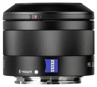 Sony SEL FE 35mm f/2.8