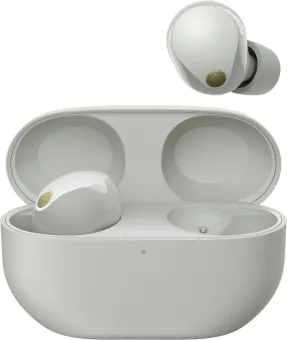 Sony WF-1000XM5 Zilver Sony WF-1000XM5 Zilver