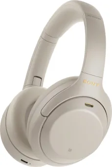 Sony WH-1000XM4 Zilver