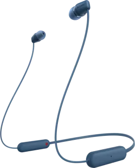 Sony WI-C100 Blauw