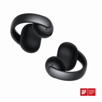 Soundcore AeroClip Zwart