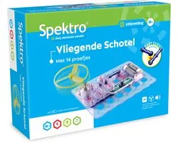 Spektro Vliegende Schotel