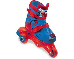 Spiderman Rolschaatsen, mt 29-32