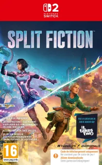 Split Fiction Nintendo Switch 2