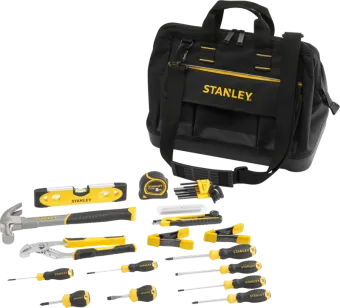 Stanley gereedschapstas Essential 36-delig