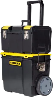 Stanley Mobile Work Center 3in1