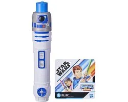 Star Wars Lightsaber Squad - R2-D2 - Speelgoedzwaard