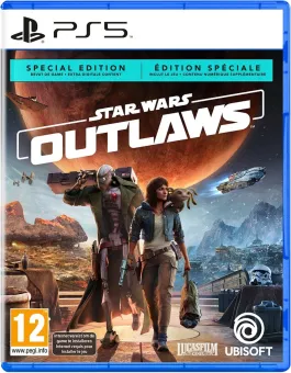 Star Wars Outlaws PS5