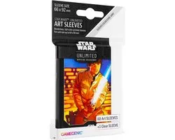 Star Wars: Unlimited Art Sleeves Luke Skywalker