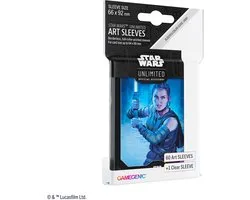 Star Wars Unlimited - Art Sleeves - Rey - Star Wars Sleeves