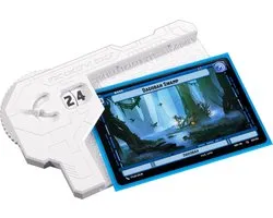 Star Wars Unlimited Damage Pad white