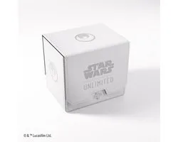 Star Wars Unlimited Deck Pod White/Black (60+)