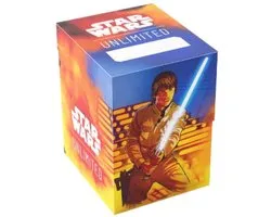 Star Wars Unlimited Soft Crate: Luke / Vader