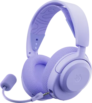 SteelSeries Arctis Nova 3P Lavendel
