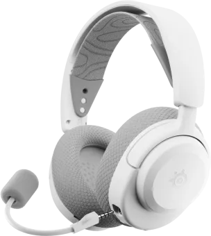 SteelSeries Arctis Nova 3X Wit