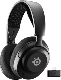 SteelSeries Arctis Nova 5 Draadloze PC headset - Zwart
