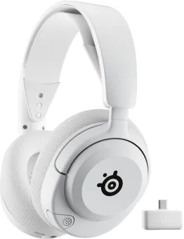 SteelSeries Arctis Nova 5P Wit SteelSeries Arctis Nova 5P Wit