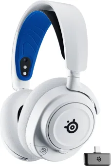 SteelSeries Arctis Nova 7P Wit SteelSeries Arctis Nova 7P Wit