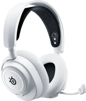 SteelSeries Arctis Nova 7X Wit SteelSeries Arctis Nova 7X Wit