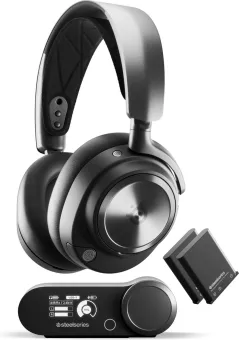 SteelSeries Arctis Nova Pro Wireless SteelSeries Arctis Nova Pro Wireless